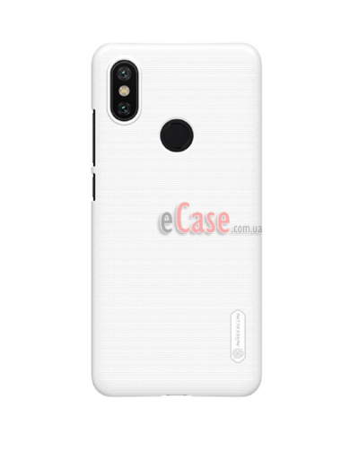 Пластикова накладка Nillkin Matte для Xiaomi Mi6X + захисна плівка — eCase