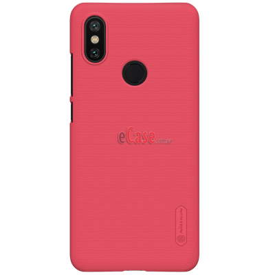 Пластикова накладка Nillkin Matte для Xiaomi Mi6X + захисна плівка — eCase