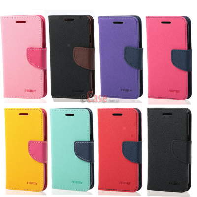 Чохол (книжка) Mercury Goospery для Huawei P10 Lite — eCase