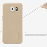 Пластиковая накладка Nillkin Matte для Samsung G920F Galaxy S6 + защитная пленка фото 4 — eCase