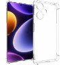 ТПУ накладка Protect (прозрачная) для Xiaomi Poco M6 4G фото 1 — eCase