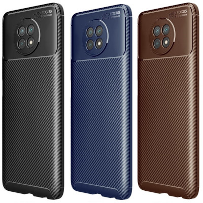 ТПУ чохол (накладка) iPaky Kaisy Series для Xiaomi Redmi Note 9 5G — eCase