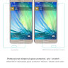 Защитное стекло Nillkin Anti-Explosion Glass Screen (H) для Samsung A700H Galaxy A7 фото 11 — eCase
