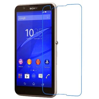 Захисна плівка на екран для Sony Xperia E4 (ультрапрозора) — eCase