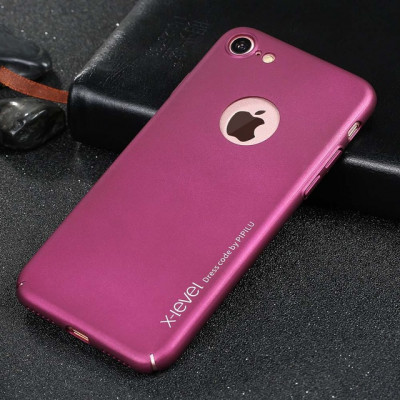 Пластикова накладка X-level Knight для iPhone 7 &mdash; eCase