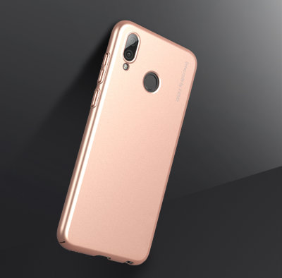 Пластиковая накладка X-level Knight для Xiaomi Redmi 7 — eCase