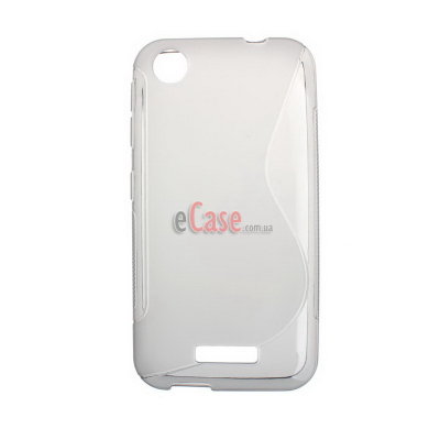 TPU накладка S-Case для HTC Desire 320 &mdash; eCase