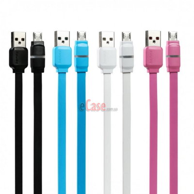 USB кабель Remax Breathe (MicroUSB) — eCase