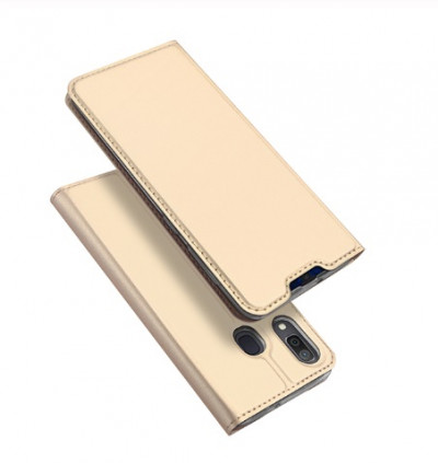 Чехол (книжка) Dux Ducis для Samsung Galaxy A20 (A205F) — eCase