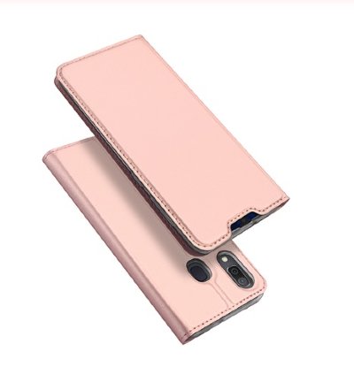 Чохол (книжка) Dux Ducis для Samsung Galaxy A20 (A205F) — eCase