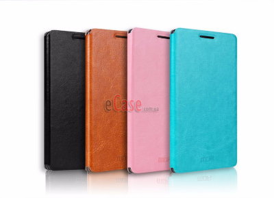 Чехол (книжка) MOFI для Meizu MX5 — eCase