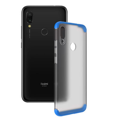 Пластиковая накладка Matte 360 градусов для Xiaomi Redmi 7 — eCase