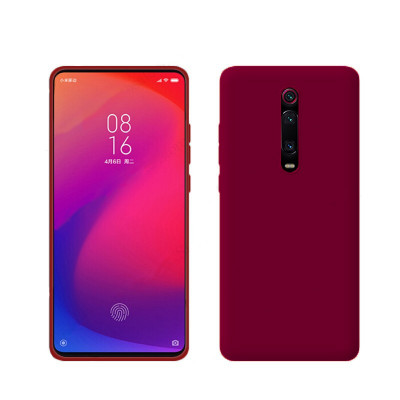 ТПУ накладка Silky Full Cover для Xiaomi Redmi K20 — eCase