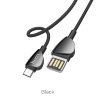 USB кабель HOCO U62 Simple (Micro USB) фото 11 — eCase