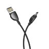 USB кабель HOCO U62 Simple (Micro USB) фото 4 — eCase