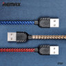 USB кабель REMAX Nylon (micro USB) фото 1 — eCase