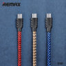 USB кабель REMAX Nylon (micro USB) фото 2 — eCase