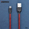 USB кабель REMAX Nylon (micro USB) фото 3 — eCase