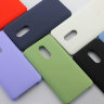 ТПУ накладка Silky Color для Xiaomi Redmi Note 4X фото 1 — eCase