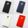 ТПУ накладка Silky Color для Xiaomi Redmi Note 4X фото 3 — eCase