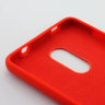 ТПУ накладка Silky Color для Xiaomi Redmi Note 4X фото 4 — eCase