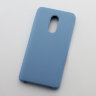 ТПУ накладка Silky Color для Xiaomi Redmi Note 4X фото 8 — eCase