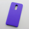 ТПУ накладка Silky Color для Xiaomi Redmi Note 4X фото 10 — eCase