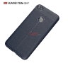 ТПУ накладка Leather для Huawei P8 Lite (2017) фото 8 — eCase