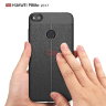 ТПУ накладка Leather для Huawei P8 Lite (2017) фото 4 — eCase