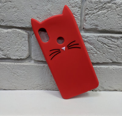 ТПУ накладка Kitty для Samsung Galaxy A10s (A107F) — eCase