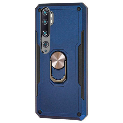 TPU+PC накладка Kvadro для Xiaomi Mi Note 10 — eCase