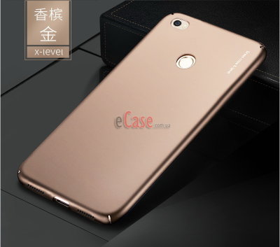 Пластиковая накладка X-level Knight для Xiaomi Mi Max 2 — eCase