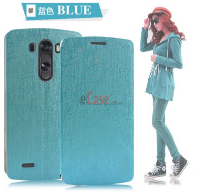 Чехол (книжка) Pudini Yusi для LG Nexus 5X H791 &mdash; eCase