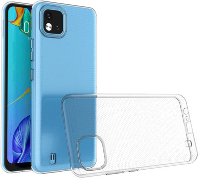 Прозорий TPU чохол Start 1.5 мм для Realme C11 2021 — eCase