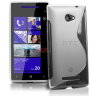 TPU накладка S-Case для HTC 8X фото 8 — eCase