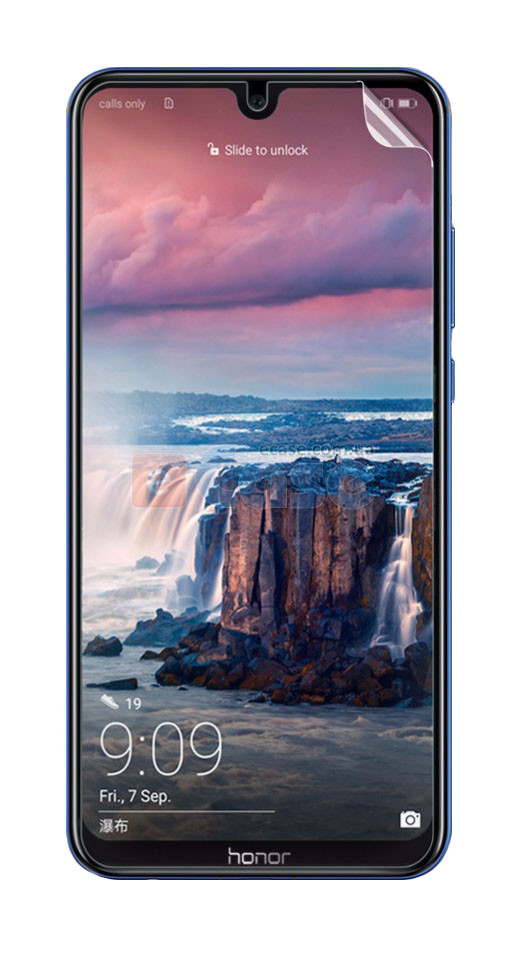 Гидрогелевая защитная пленка Pro HD Clear для Huawei Honor 8A фото 1 — eCase