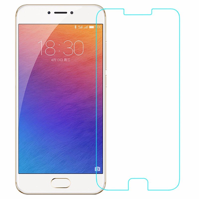 Защитное стекло для Meizu MX6 (Tempered Glass) фото 1 — eCase