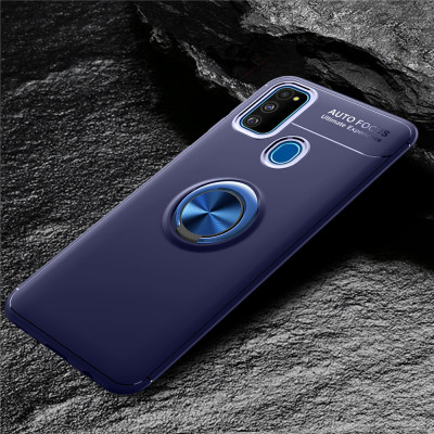 ТПУ чохол Ring Color для Samsung Galaxy M21 — eCase