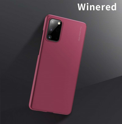 Пластикова накладка X-level Knight для Samsung Galaxy S10 Lite (G770F) — eCase