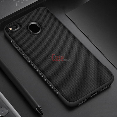ТПУ накладка Weave для Xiaomi Redmi Note 5A — eCase