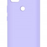 ТПУ накладка Silky Color для Xiaomi Redmi 10A фото 11 — eCase