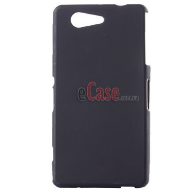 TPU накладка для Sony Xperia Z (L36i) (матовий, однотонний) — eCase
