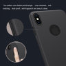 Пластиковая накладка Nillkin Matte для iPhone Xs Max фото 4 — eCase