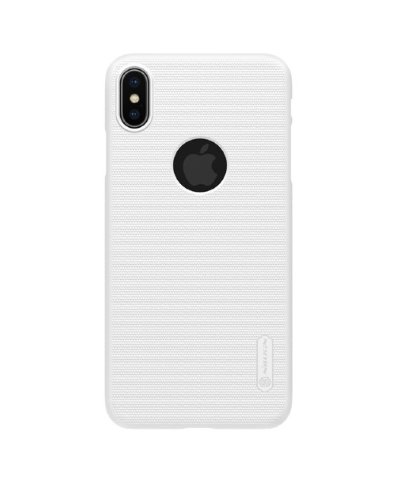 Пластиковая накладка Nillkin Matte для iPhone Xs Max — eCase