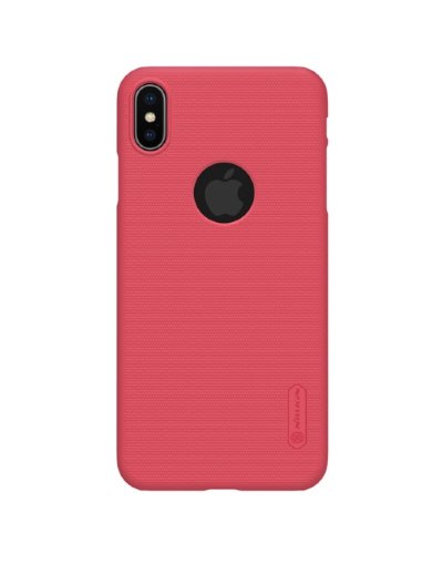 Пластиковая накладка Nillkin Matte для iPhone Xs Max — eCase