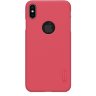 Пластиковая накладка Nillkin Matte для iPhone Xs Max фото 8 — eCase