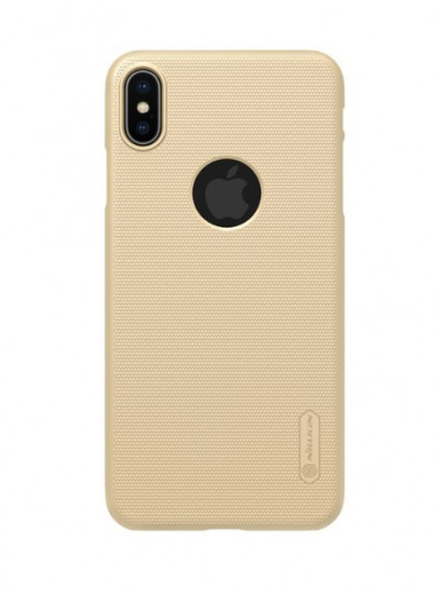 Пластиковая накладка Nillkin Matte для iPhone Xs Max — eCase