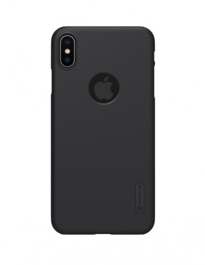 Пластиковая накладка Nillkin Matte для iPhone Xs Max — eCase