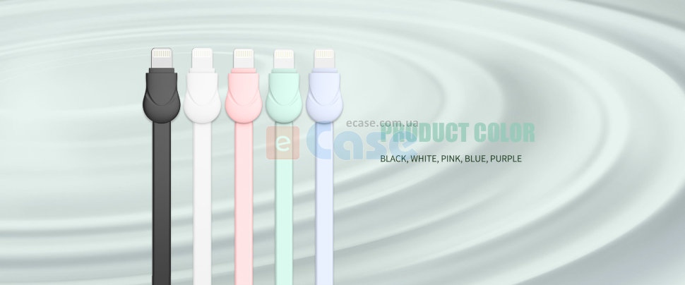 USB кабель Waves Series Joyroom (Lightning) фото 1 — eCase