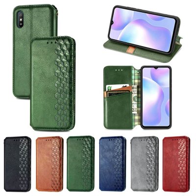 Чохол-книжка Cube для Xiaomi Redmi 9A — eCase